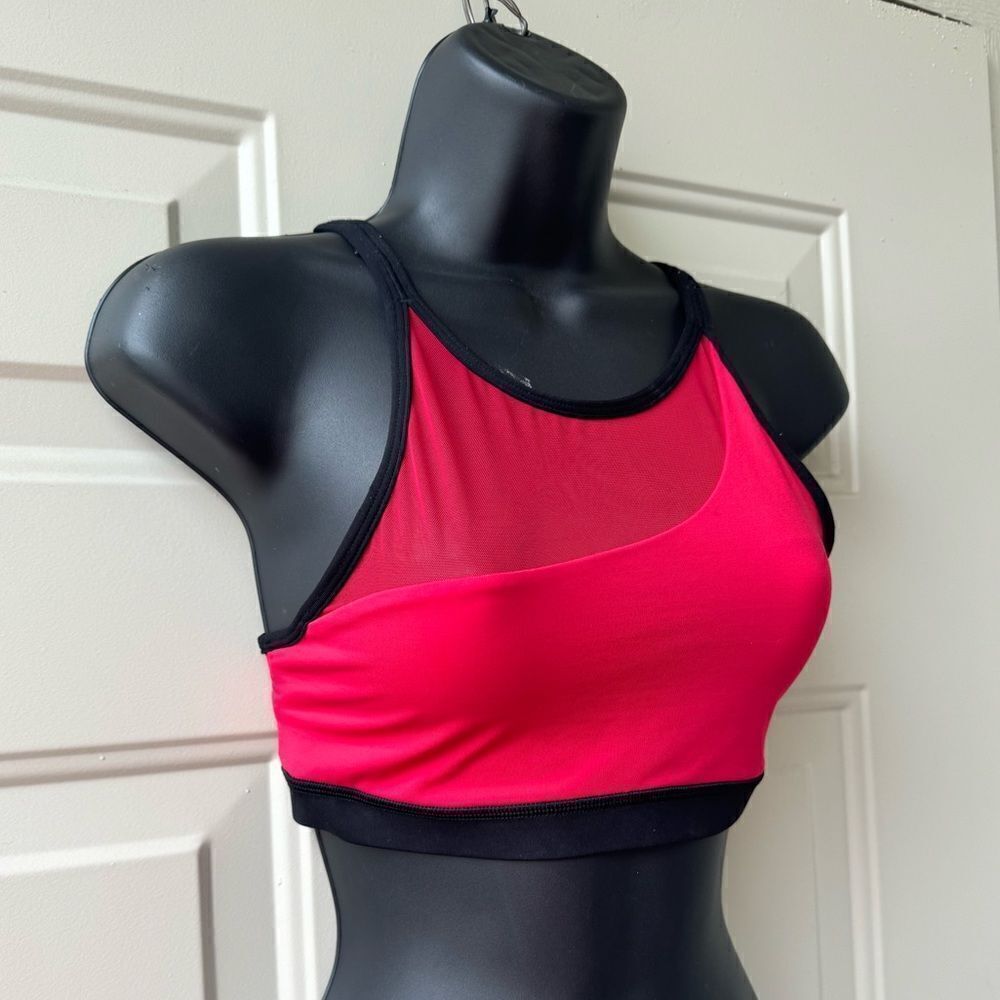 Lululemon Forget The Rest Bra
Flamenco Red / Black Size 4 - Picture 6 of 13